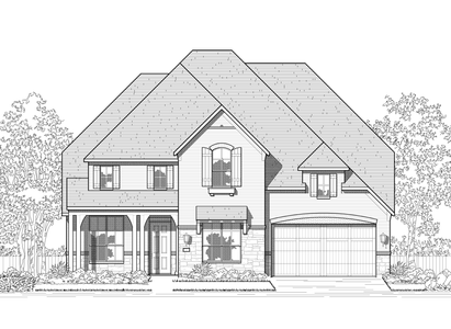 New construction Single-Family house 2927 Blenheim Park, Bulverde, TX 78163 - photo 9 9