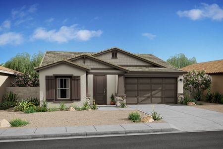 Sterling Vista by K. Hovnanian® Homes in Phoenix - photo 4