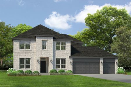 Westside Preserve - 60ft. lots by Kindred Homes in Midlothian - photo 15 15