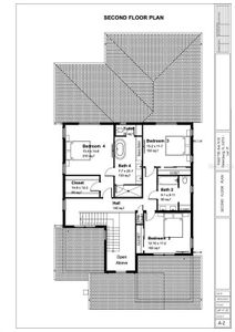 New construction Single-Family house 4560 11Th Avenue N, Saint Petersburg, FL 33713 Tangerine- photo 3 3