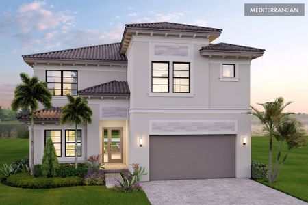 New construction Single-Family house Orion, 12803 Avenir Drive, Palm Beach Gardens, FL 33412 - photo