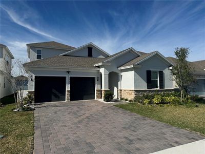 New construction Single-Family house 4469 Davos Drive, Clermont, FL 34711 - photo 0