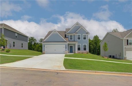 New construction Single-Family house 80 Scout Way, Newnan, GA 30263 - photo 1 1