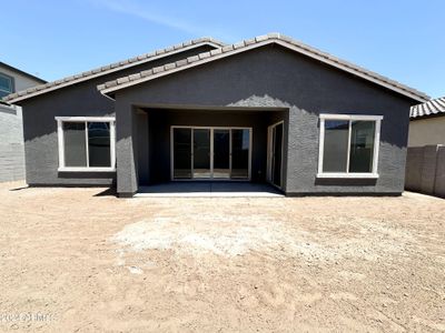 New construction Single-Family house 11531 E Utah Avenue, Mesa, AZ 85212 Sunstone Homeplan- photo 50 50