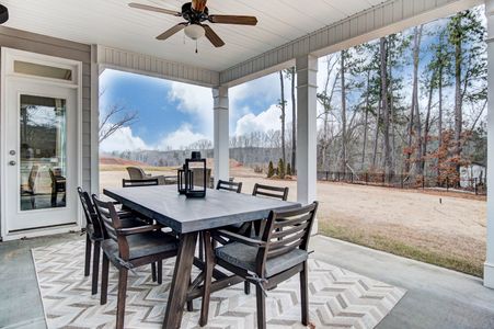 New construction Single-Family house 495 South Pilot Knob Road, Stanley, NC 28164 - photo 71 71