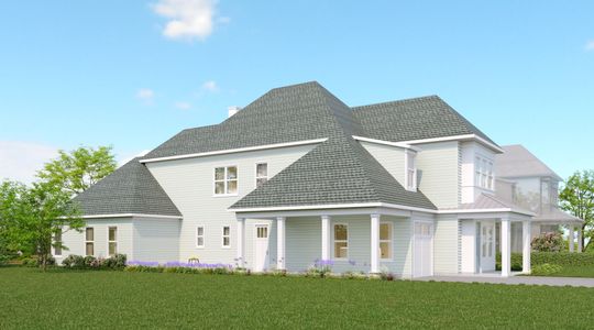 New construction Single-Family house The Sailmaker, 7235 Fighting Creek Road, Sherrills Ford, NC 28673 - photo