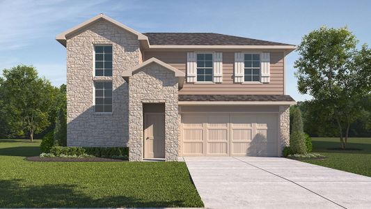 New construction Single-Family house 5303 Coulee Cove, San Antonio, TX 78266 - photo 35 35