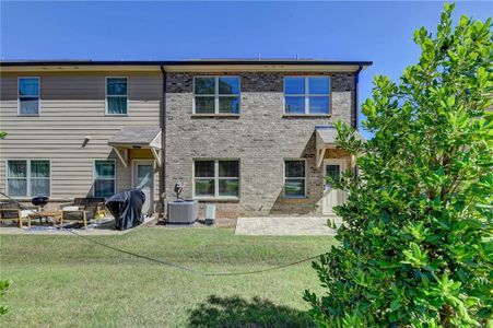 New construction Townhouse house 4411 Fulson Drive, Lilburn, GA 30047 - photo 25 25