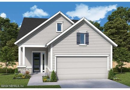 New construction Single-Family house 89 Oak Breeze Drive, Ponte Vedra, FL 32081 - photo 0