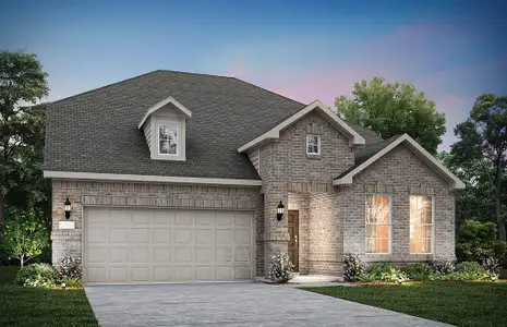 New construction Single-Family house 1308 Elijah Drive, Anna, TX 75409 Keller- photo 0