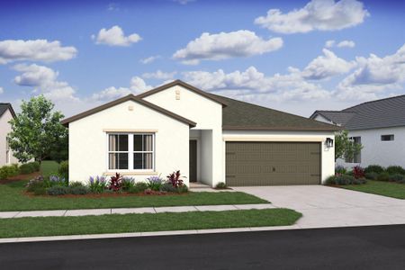 New construction Single-Family house 167 Emerson Drive Nw, Unit 25, Palm Bay, FL 32907 Passionflower- photo 0