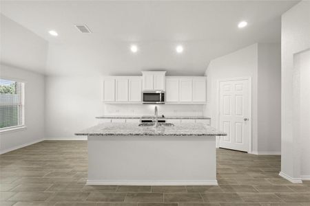 New construction Single-Family house 2661 Streamside Drive, Burleson, TX 76028 Pembridge II- photo 12 12