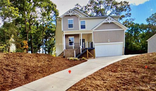New construction Single-Family house 163 Greenwich Drive, Statesville, NC 28677 - photo 0