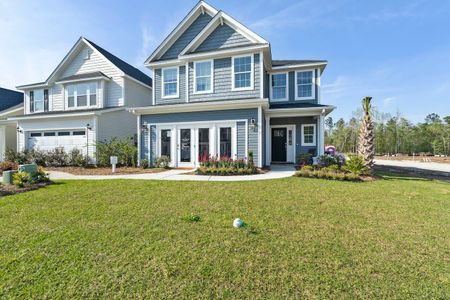 New construction Single-Family house 463 Green Fern Drive, Summerville, SC 29483 Windermere- photo 0