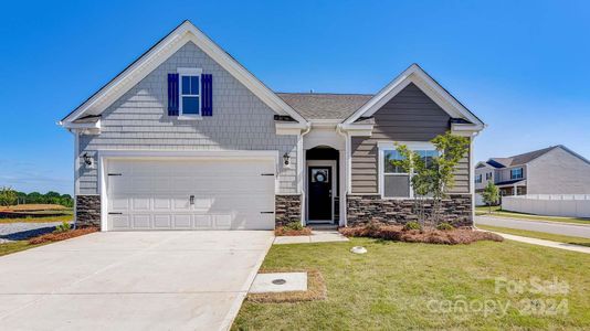 New construction Single-Family house 8075 Plymouth Drive, Sherrills Ford, NC 28673 Aria - photo 22 22