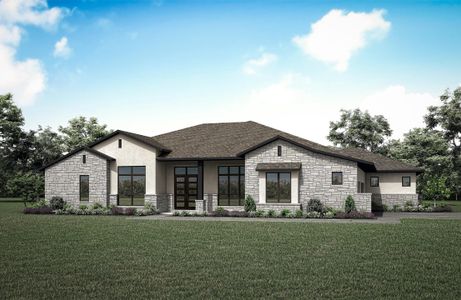 New construction Single-Family house Bristol Creek Bend, Lakeway, TX 78738 - photo 22 22