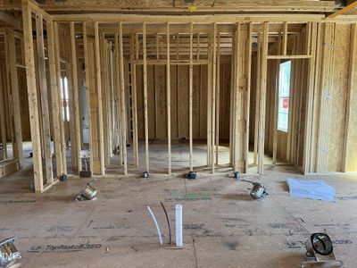New construction Single-Family house 57 Woodbark Cove, Unit Lot 9, Willow Springs, NC 27592 - photo 13 13