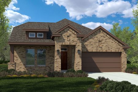 New construction Single-Family house 1008 Pearl Place, Northlake, TX 76247 - photo 1 1