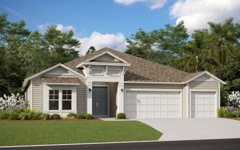 New construction Single-Family house 22 Holly Ridge Way, Saint Augustine, FL 32092 - photo 2 2