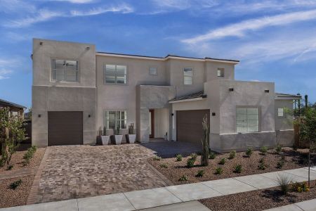 New construction Single-Family house Sage, 22702 East Firestone Drive, Queen Creek, AZ 85142 - photo