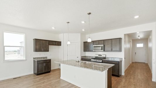 New construction Single-Family house 4756 Antler Way, Johnstown, CO 80534 NEWCASTLE- photo 8 8