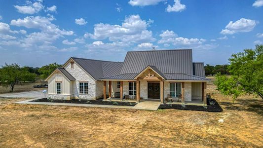 New construction Single-Family house 1000 Turkey Meadows Lane, Weatherford, TX 76088 - photo 2 2