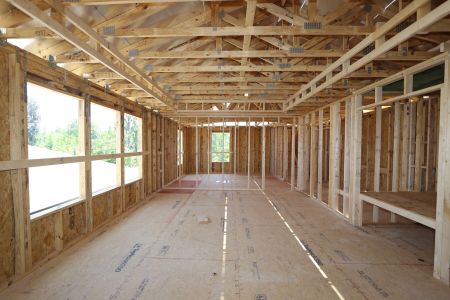 New construction Single-Family house 7702 Hemlock Seed Drive, Wesley Chapel, FL 33545 Corina II Bonus- photo 15 15