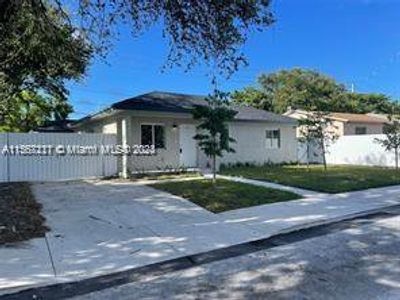 New construction Single-Family house 1381 Nw 53Rd St, Miami, FL 33142 - photo 0