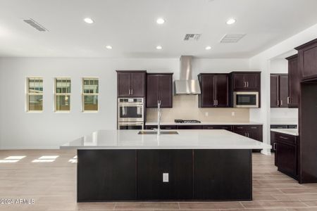 New construction Single-Family house 20595 E Via De Colina, Queen Creek, AZ 85142 Lewiston- photo 14 14