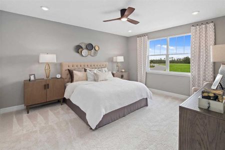 New construction Single-Family house 11656 Sunsail Avenue, Orlando, FL 32832 Newbury- photo 6 6