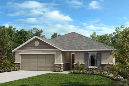 New construction Single-Family house Plan 1989, Lake Mabel Loop Rd., Dundee, FL 33838 - photo