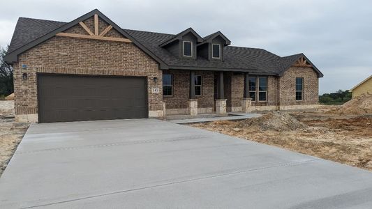 New construction Single-Family house 143 Brush Creek Drive, Boyd, TX 76023 Cibolo FE- photo 5 5