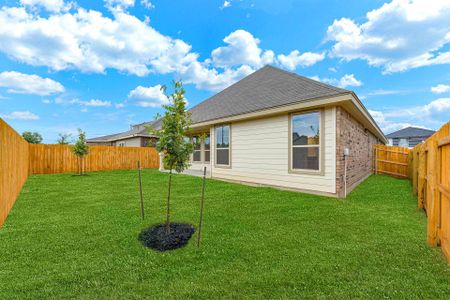 New construction Single-Family house 11602 Briceway Land, San Antonio, TX 78254 - photo 42 42