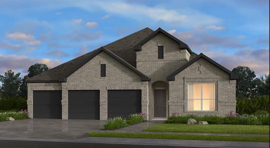 New construction Single-Family house 1609 Acacia Drive, Celina, TX 75009 Garnet- photo 0