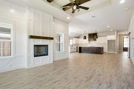 New construction Single-Family house 949 Tesslynn Avenue, Godley, TX 76044 - photo 3 3