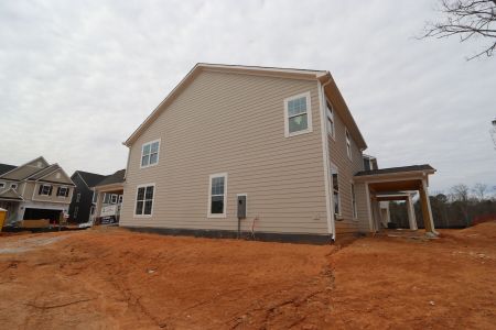 New construction Single-Family house 3052 June Lake Station, Apex, NC 27502 Arcadia - Premier Collection- photo 51 51