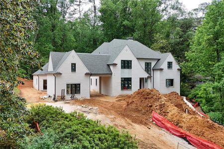 New construction Single-Family house 9105 Barkston Way, Johns Creek, GA 30022 - photo 0 0