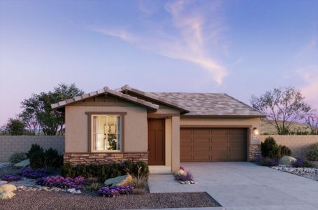 New construction Single-Family house Surprise, AZ 85387 Villa Collection Plan 3502- photo 1 1