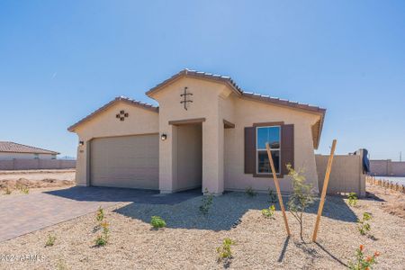 New construction Single-Family house 24171 W Hess Avenue, Buckeye, AZ 85326 - photo 1 1