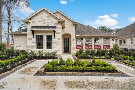 Towne Lake by Caldwell Homes in Cypress - photo