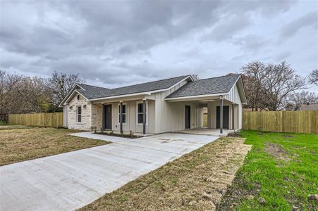 New construction Single-Family house 1305 Dove Ln, Lockhart, TX 78644 - photo