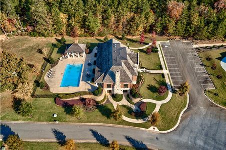 New construction Single-Family house 4435 Pebble Rock Drive, Cumming, GA 30041 - photo 11 11