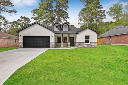 New construction Single-Family house 149 Linden Lane, Liberty, TX 77575 - photo 0