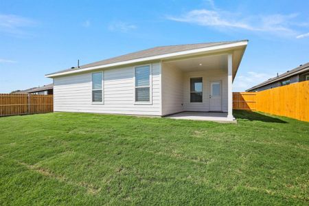 New construction Single-Family house 10128 Poinsett Way, Fort Worth, TX 76108 LEXINGTON- photo 33 33