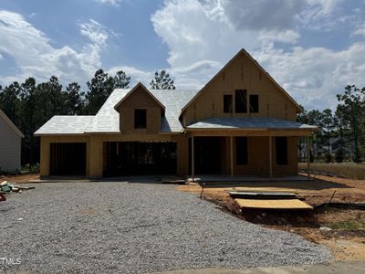 New construction Single-Family house 28 Mason Hall Court Se, Unit 89, Selma, NC 27576 Sutton- photo 2 2