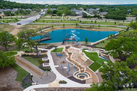 New construction Single-Family house 31762 Nimbus, Bulverde, TX 78163 - photo 13 13