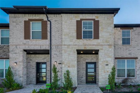 New construction Single-Family house 4203 Fayetteville Avenue, Rowlett, TX 75089 - photo 1 1