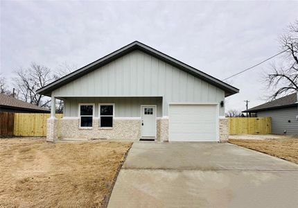 New construction Single-Family house 3405 Henderson Street, Greenville, TX 75401 - photo 0 0