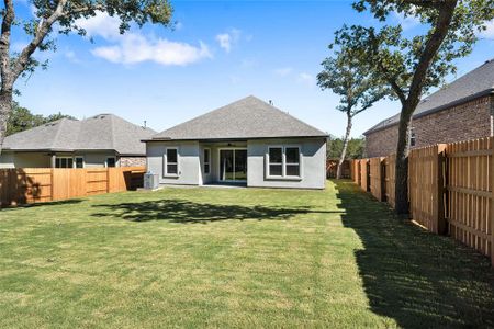 New construction Single-Family house 164 William Hersee Dr, Bastrop, TX 78602 - photo 25 25