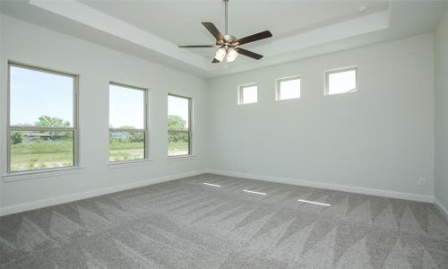 New construction Single-Family house 11502 East Wood Drive, Old River-winfree, TX 77523 Classic Series - Princeton- photo 22 22